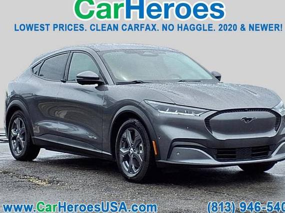 FORD MUSTANG MACH-E 2021 3FMTK1SS4MMA19239 image